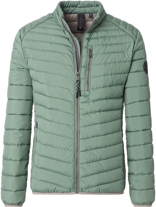 Casa Moda Jacke Lightweight Ribstop Hellgrün Product