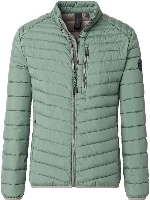 Casa Moda Jacket Lightweight Ribstop Light Green Product