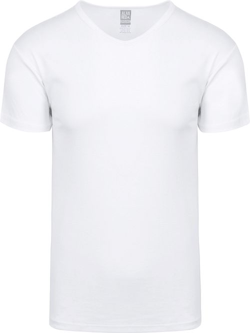 7032/2P/01 Vancouver Rib White