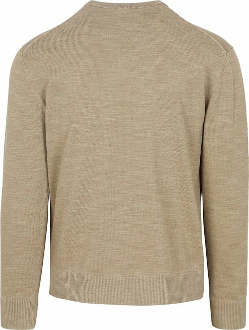 Gant Sunfaded Trui Beige Product / Achterkant