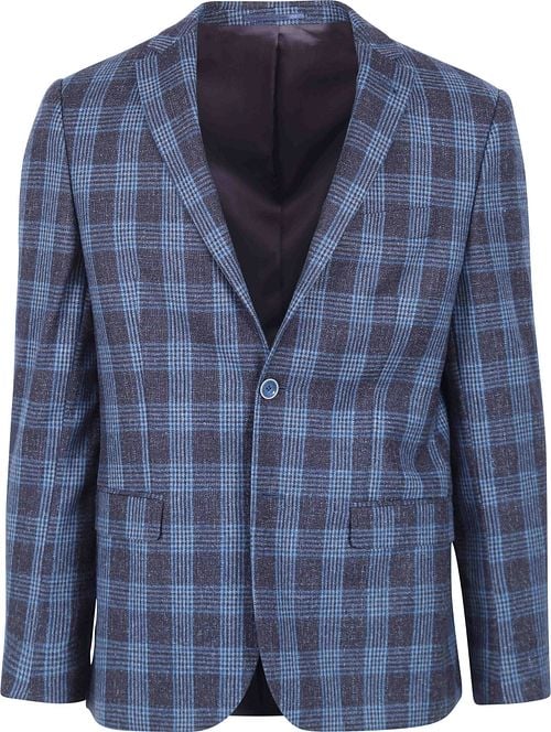 Suitable Prestige Blazer Amqui Pane Blue Product