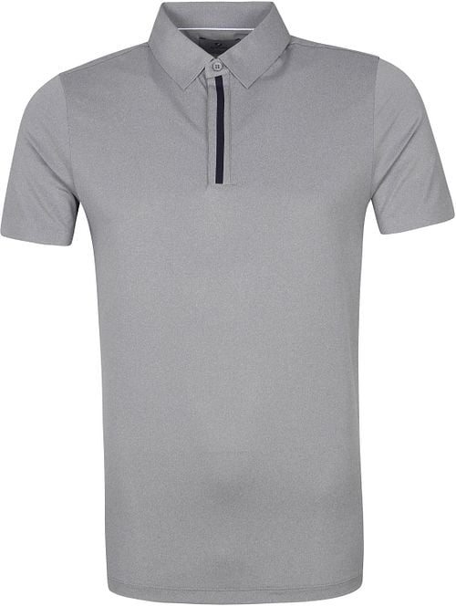 Suitable Prestige Iggy Polo Grijs Product