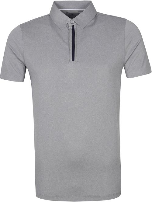 Suitable Prestige Iggy Polo Shirt Grey Product