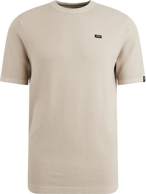 Vanguard T-Shirt Structure Beige Product