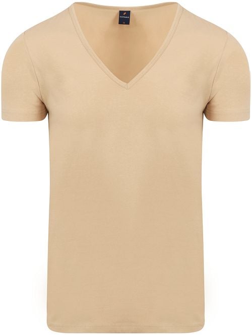 Suitable Vitaru Onzichtbaar Ondershirt Diepe V-Hals 6-Pack Product / Detail