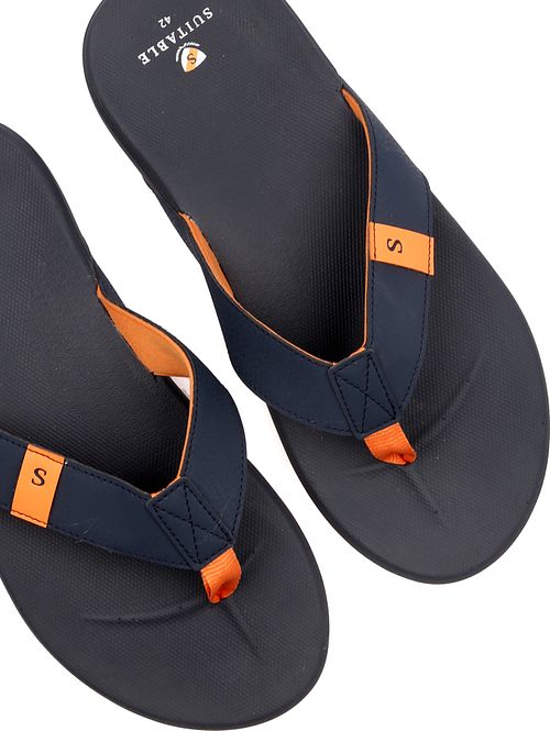 Suitable Flip-Flops Navy Product / Detail