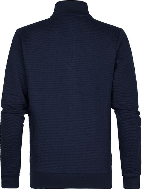 Petrol Cardigan Starboard Navy Product