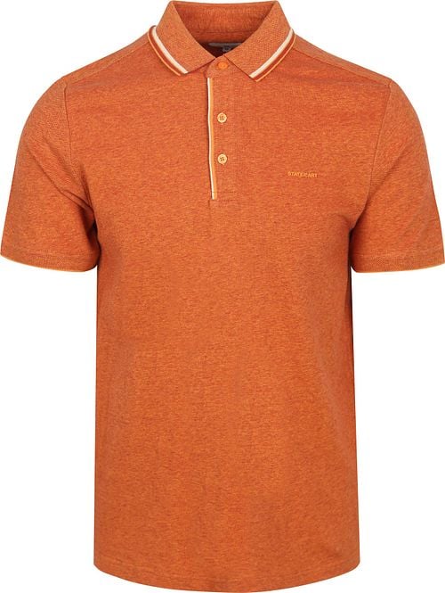 State of Art Polo Oxford Orange Product
