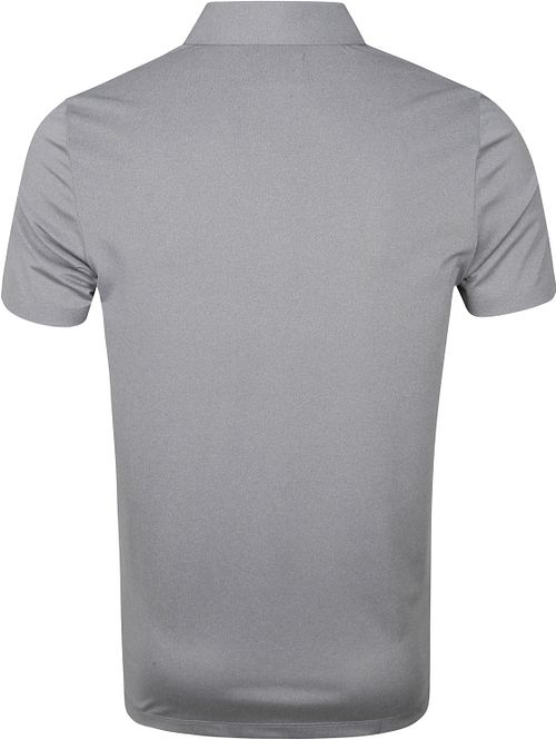 Suitable Prestige Iggy Polo Shirt Grey Product / Achterkant