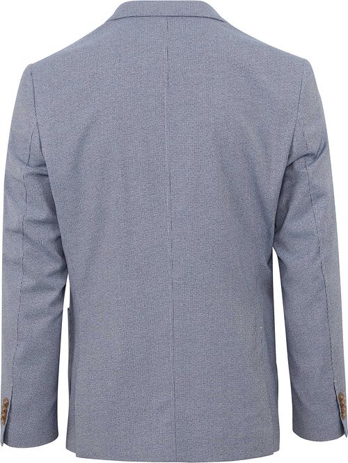 Suitable Sports Jacket Leek Blue Product / Achterkant