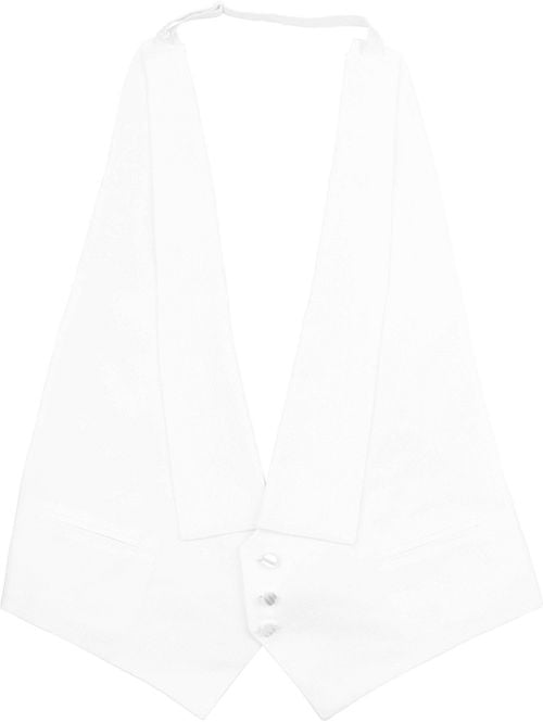 Tailcoat Waistcoat Donau White Product