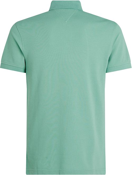 Tommy Hilfiger 1985 Polo Shirt Green Product / Achterkant