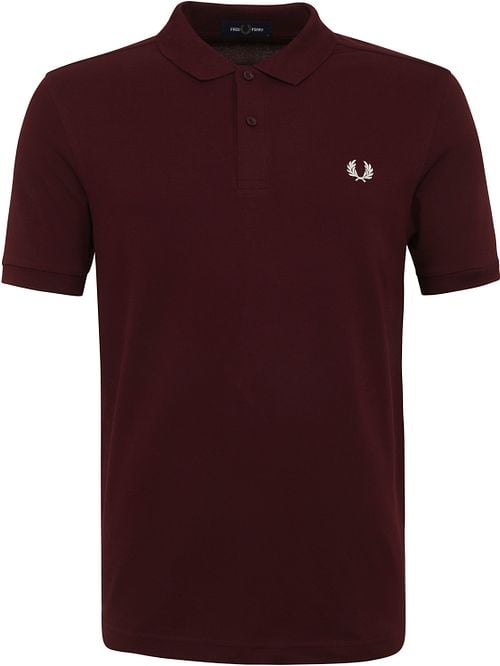 Fred Perry Bordeaux Polo Product
