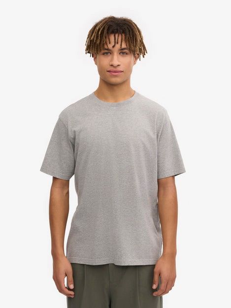 CS1001 Heather Grey