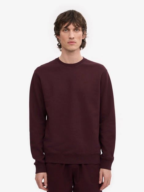 CS1005 Oxblood Red