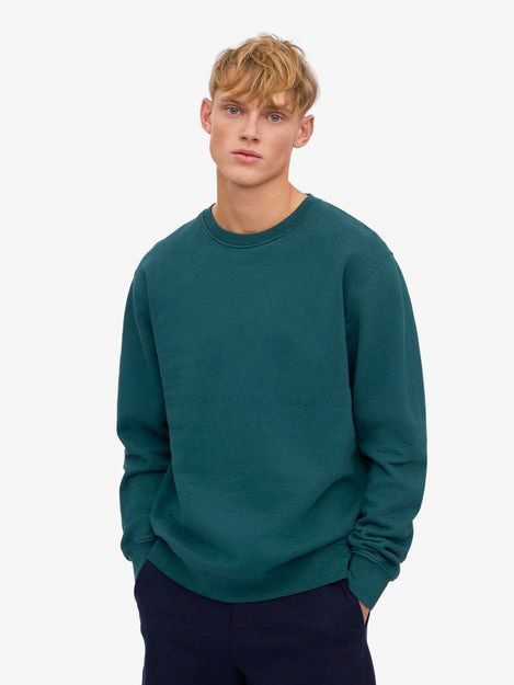 CS1005 Ocean Green
