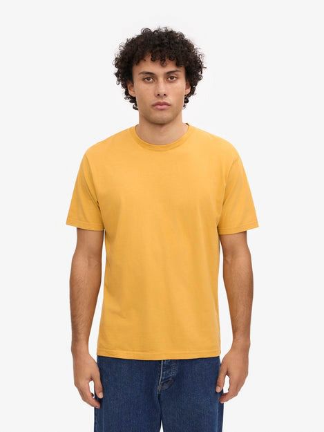 CS1001 Burned Yellow