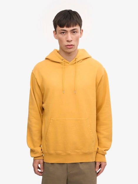 CS1006 Burned Yellow