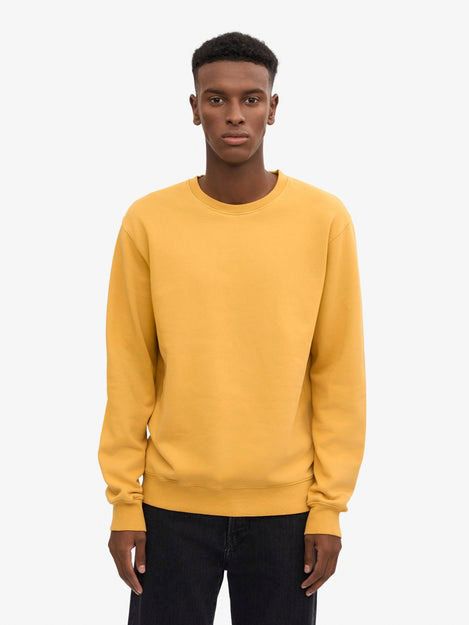 CS1005 Burned Yellow