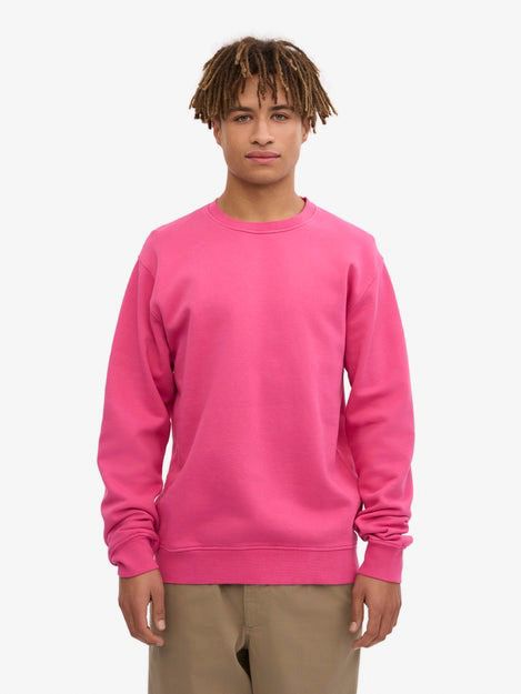 CS1005 Crew Bubbelgum Pink