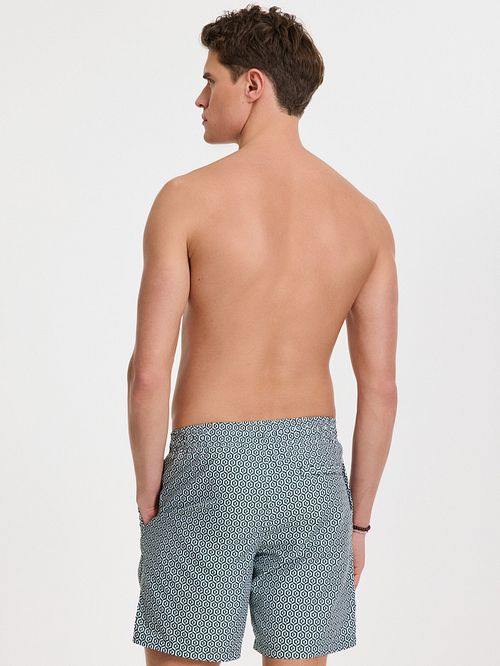 Model / Achterkant