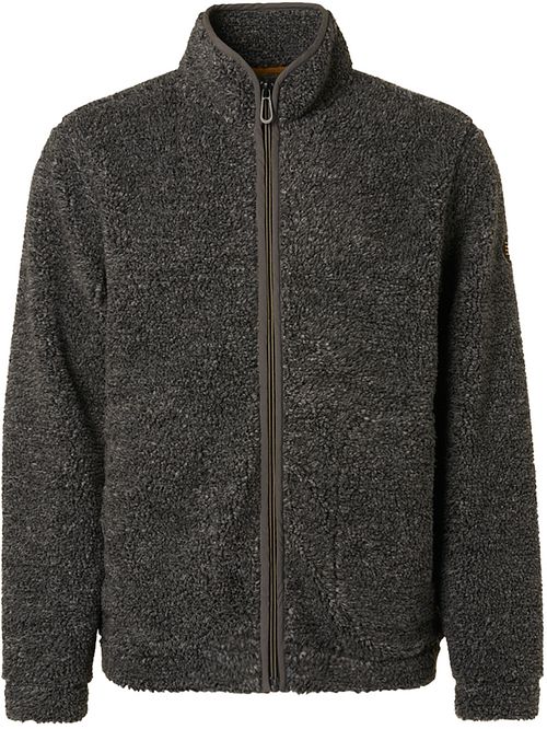 No Excess Cardigan Anthracite Product