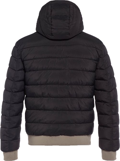Reset Veste Esbjerg Vert Product / Achterkant