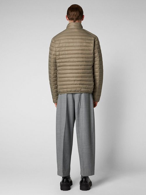 Save The Duck Veste Alex Gris Model / Achterkant