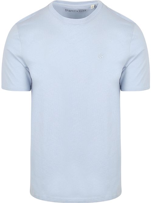 Scotch And Soda Core T-Shirt Light Blue Product