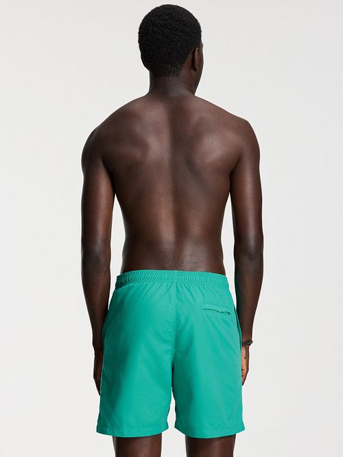 Shiwi Short de Bain Mike Vert Model / Achterkant