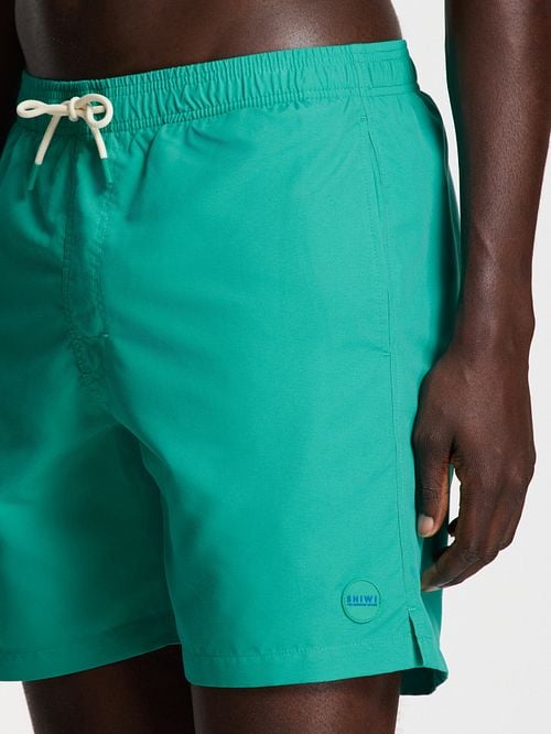 Shiwi Swimshorts Mike Green Model / Detail