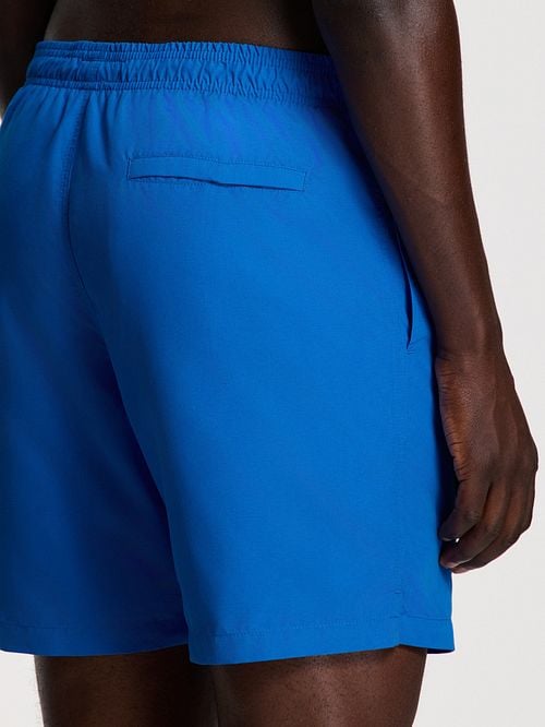 Shiwi Swimshorts Mike Blue Model / Detail