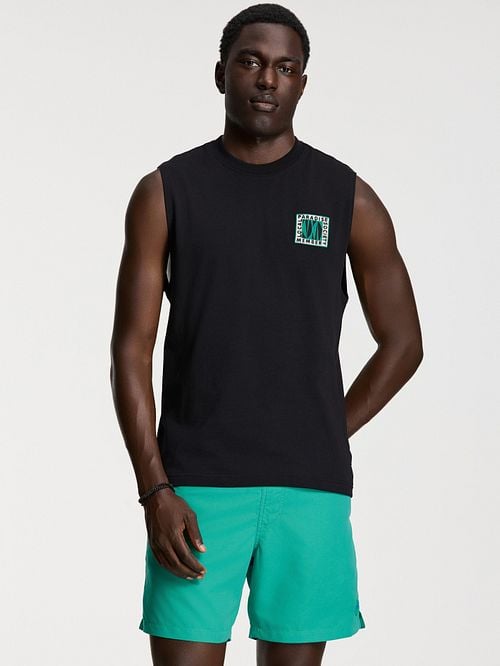 Shiwi Swimshorts Mike Green Model / Voorkant