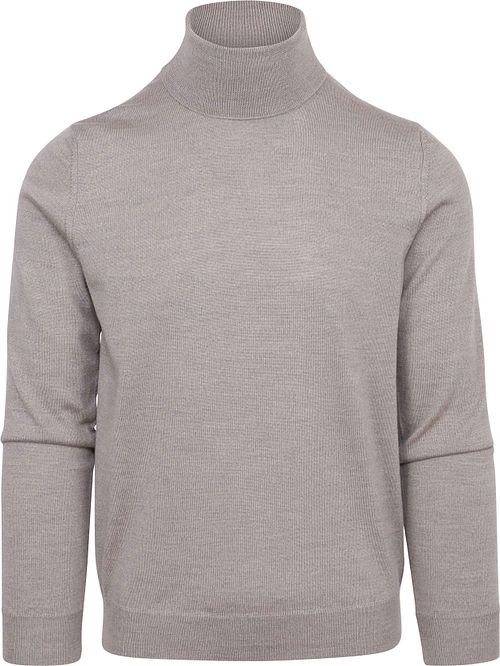 Suitable Merino Rollkragen Grau Product