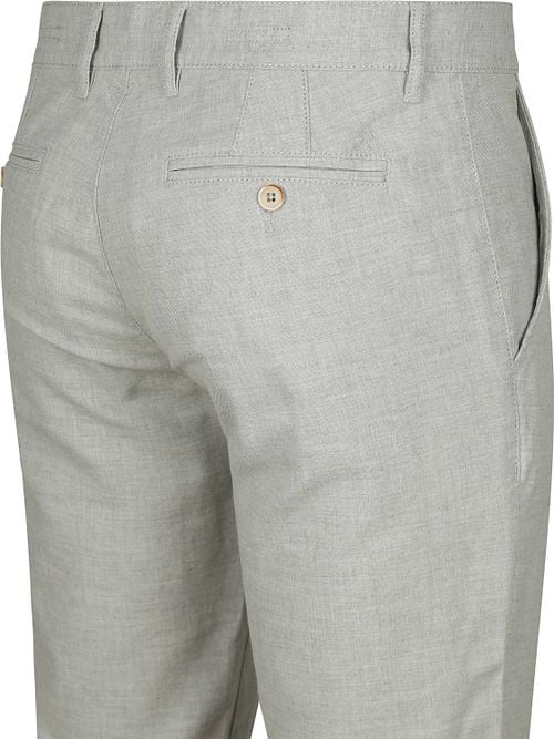 Alberto Lou Chino Linnen Mix Beige Product / Detail