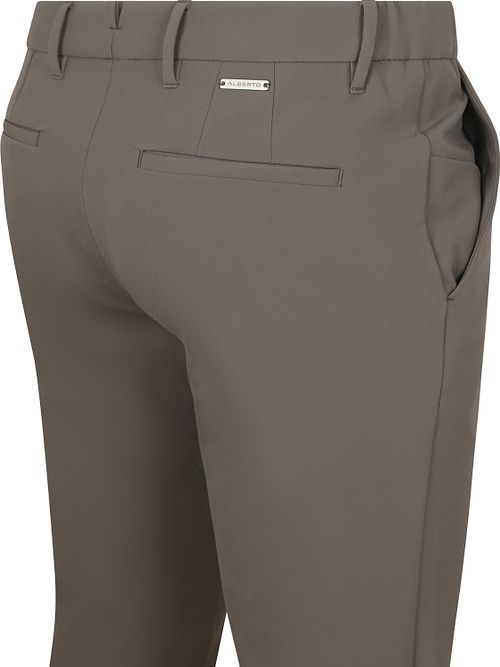 Alberto Move Performance Chino Grey Product / Detail