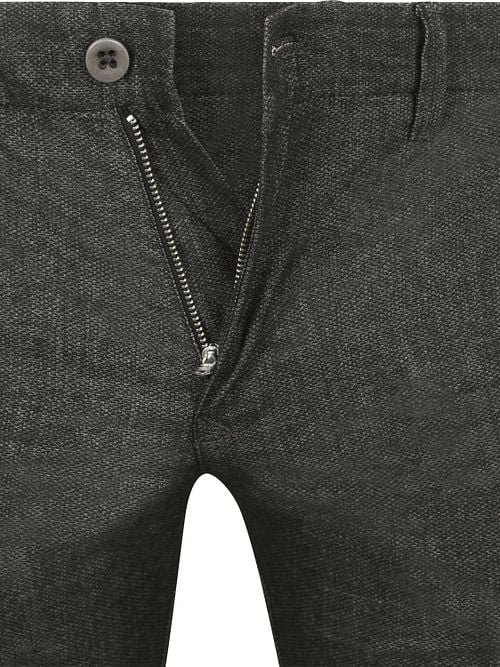 Mac Hose Lennox Melange Anthrazit