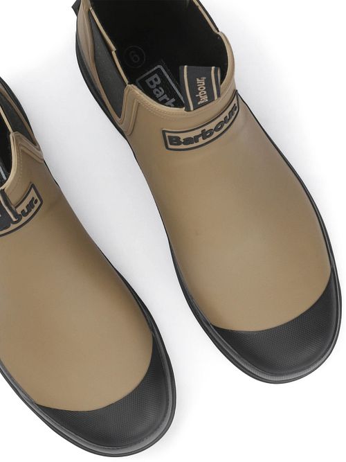 Barbour Bottes Nimbus Beige