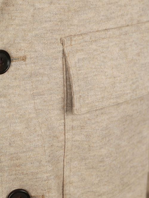 Profuomo Surchemise Beige