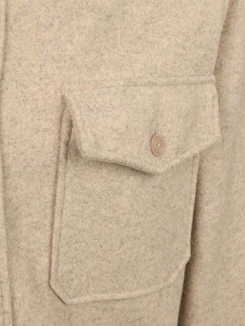McGregor Hemdjacke Beige