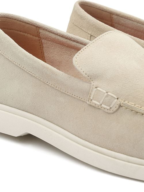 Suitable Azul Loafers Beige Product / Detail