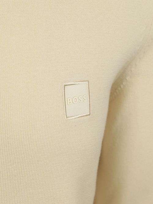 BOSS Pull-over Kanovano Off White Product / Detail