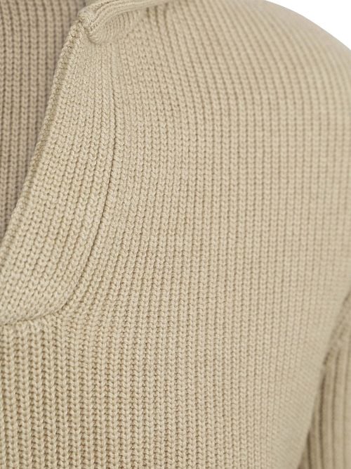 Suitable Pullover Riva Knit Ecru Product / Detail