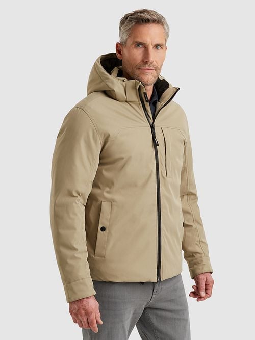 Vanguard Veste Trackchase Beige