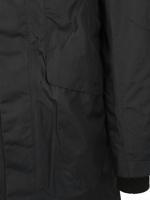 Didriksons Parka Kenny Black Product / Detail