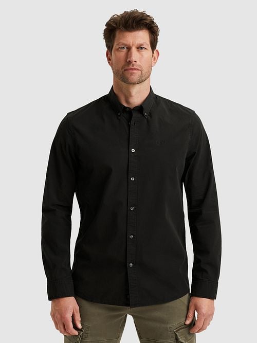 PME Legend American Classic Shirt Black Model / Voorkant