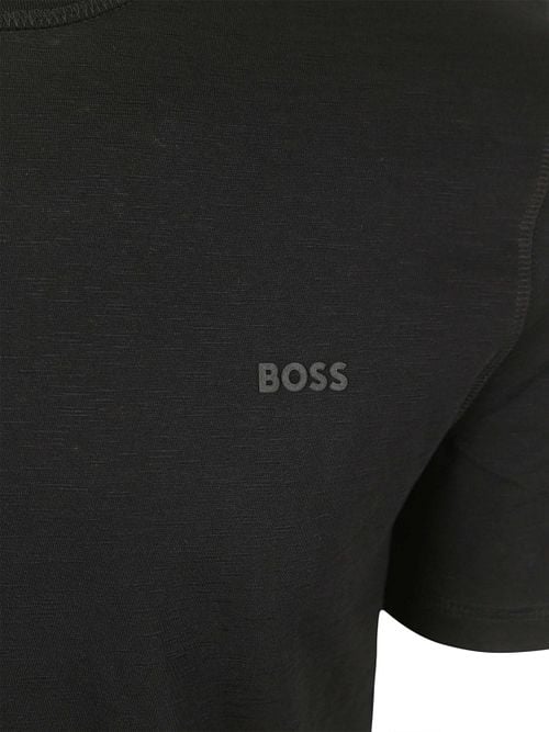 BOSS T-shirt Tegood Black Product / Detail