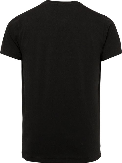 PME Legend T Shirt Logo Black Product / Achterkant