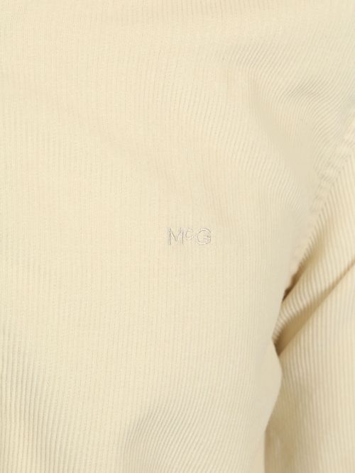 McGregor Chemise Corduroy Ecru