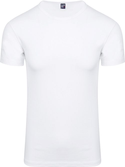 Alan Red T-shirt Ottawa Stretch Blanc (Lot de 3) Product